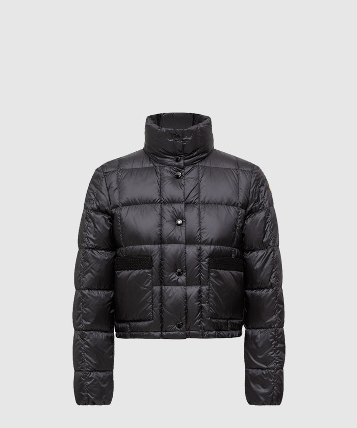 레플리카|이미테이션 moncler-몽클레어jarcieu-브레이드-트리밍-쇼트-다운-재킷