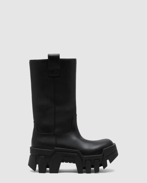 [BALENCIAGA-발렌시아가]가죽 부츠 671555