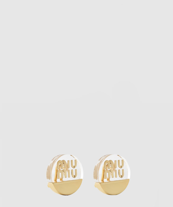 [MIUMIU-미우미우]이어링 5IO108