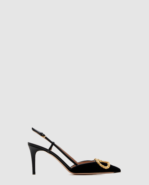 [VALENTINO-발렌티노]VLogo 시그니처 펌프스