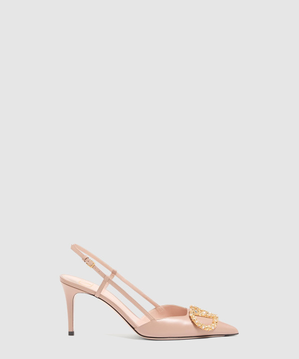 [VALENTINO-발렌티노]시그니처 송아지 펌프스