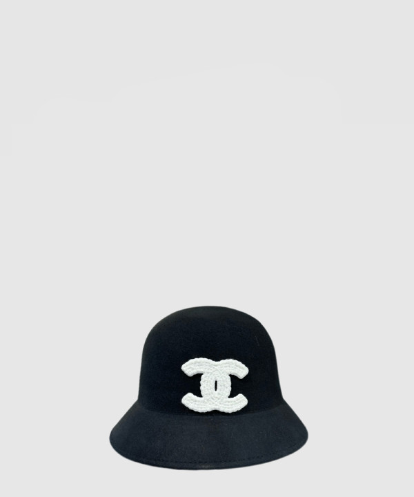 [CHANEL-샤넬]펠트 벙거지 AA3452