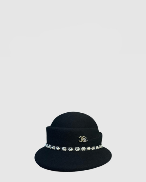 [CHANEL-샤넬]펠트 벙거지 AA3135