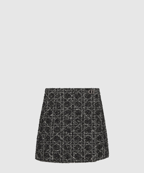 [DIOR-디올]매크로까나쥬 치마바지 551P4