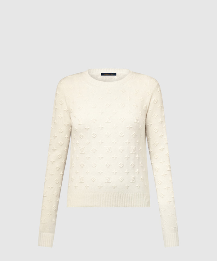 레플리카|이미테이션 louis-vuitton-루이비통3d-모노그램-니트-풀오버-1ahz43