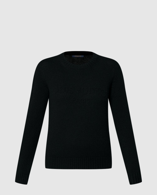 [LOUIS VUITTON-루이비통]시그니처 니트 풀오버 1AHZ35