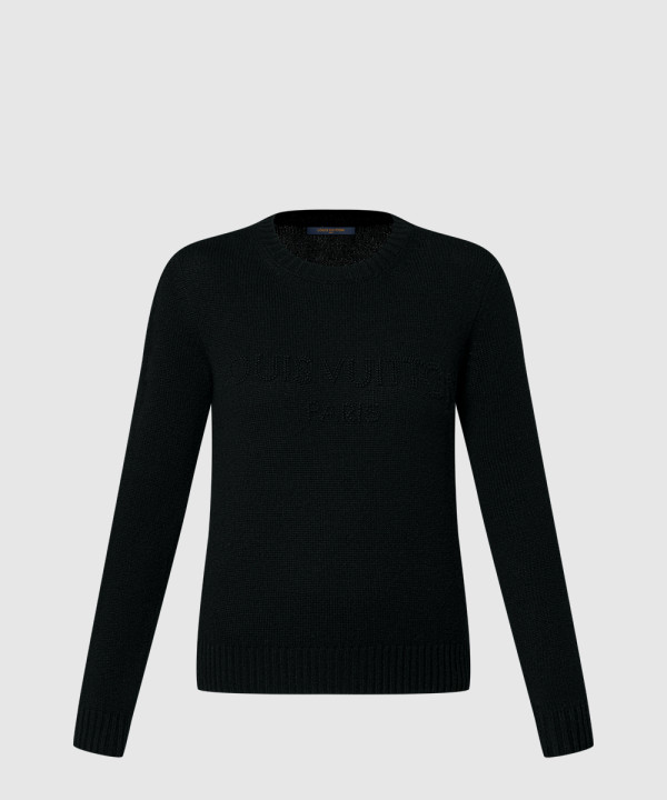 [LOUIS VUITTON-루이비통]시그니처 니트 풀오버 1AHZ35