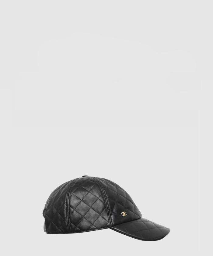 레플리카|이미테이션 chanel-샤넬램스킨-베이스볼-캡-aa5789