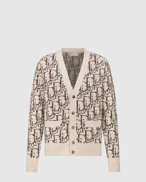 [DIOR-디올]Oblique 가디건 213M2