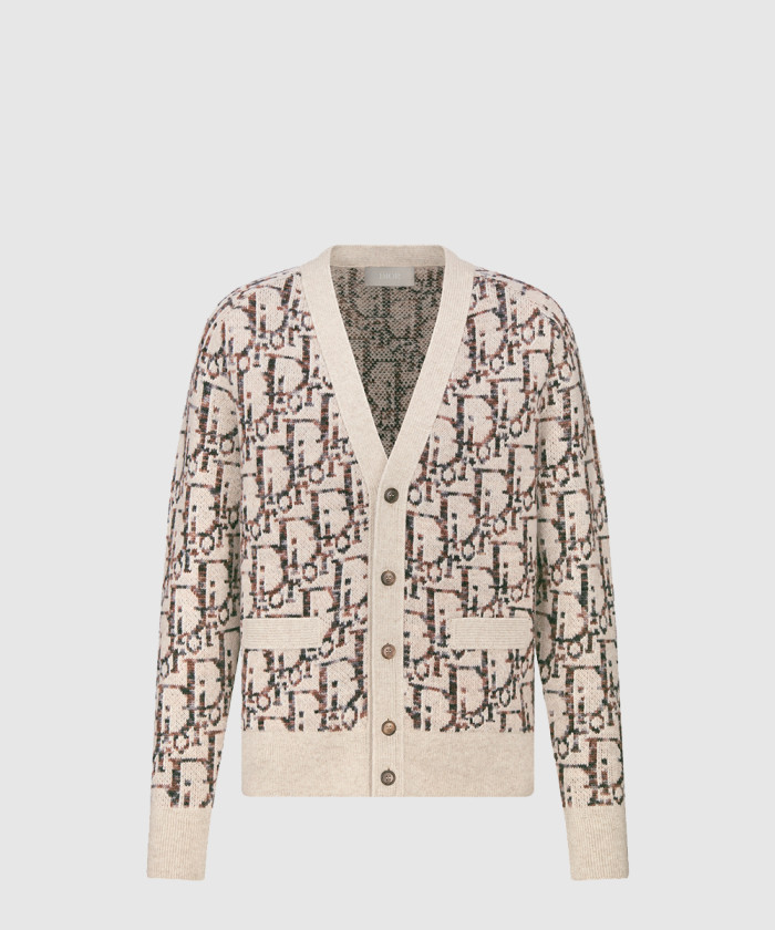 레플리카|이미테이션 dior-디올oblique-가디건-213m2