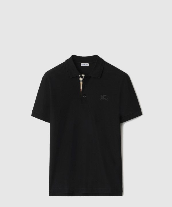 [BURBERRY-버버리]코튼 폴로셔츠 80964251