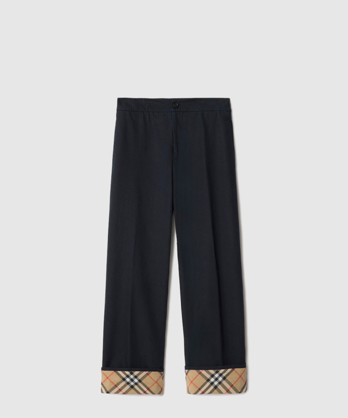 레플리카|이미테이션 burberry-버버리개버딘-팬츠-81107251