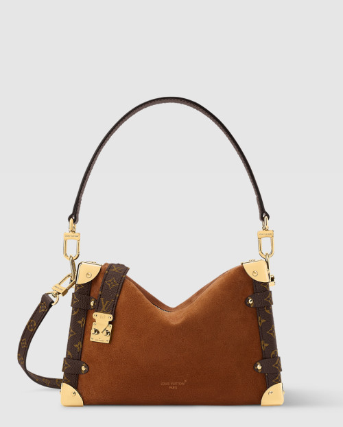 [LOUIS VUITTON-루이비통]SIDE TRUNK 미디엄 핸드백 M15072