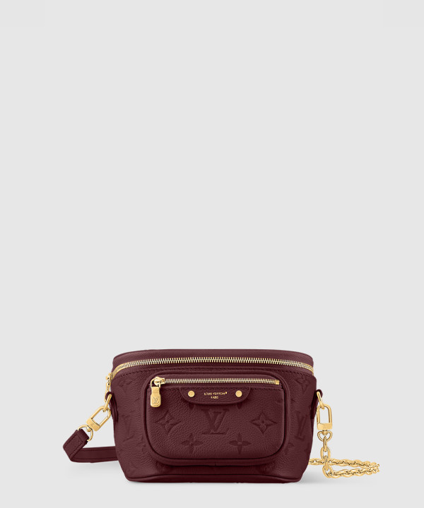 [LOUIS VUITTON-루이비통]미니 범백 M25905