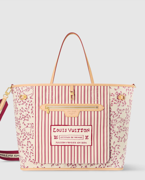 [LOUIS VUITTON-루이비통]네버풀 인사이드 아웃 GM M15124