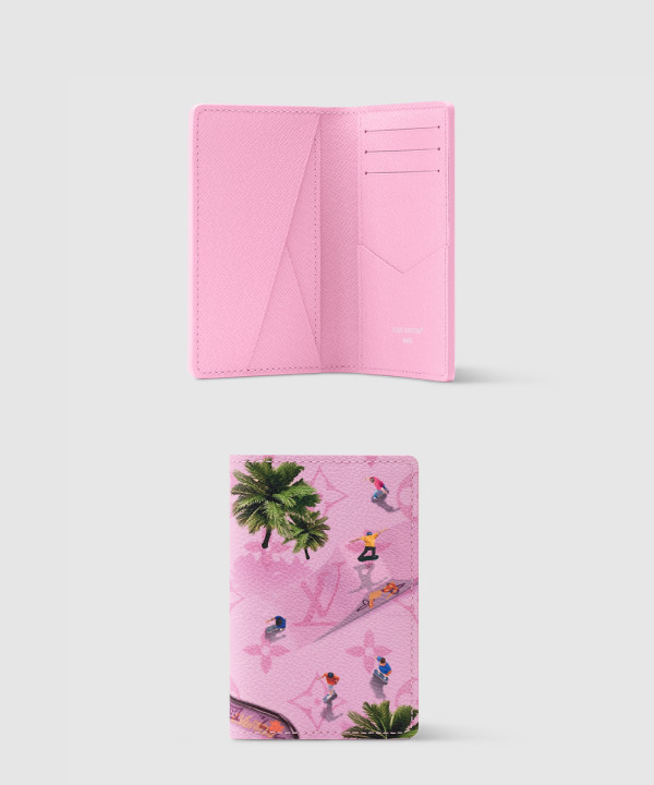 [LOUIS VUITTON-루이비통]포켓 오거나이저 M26800