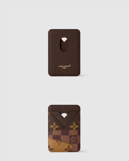 [LOUIS VUITTON-루이비통]포르트 카르트 마그넷 M26016