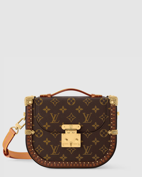 [LOUIS VUITTON-루이비통]몽수리 트렁크 M15166
