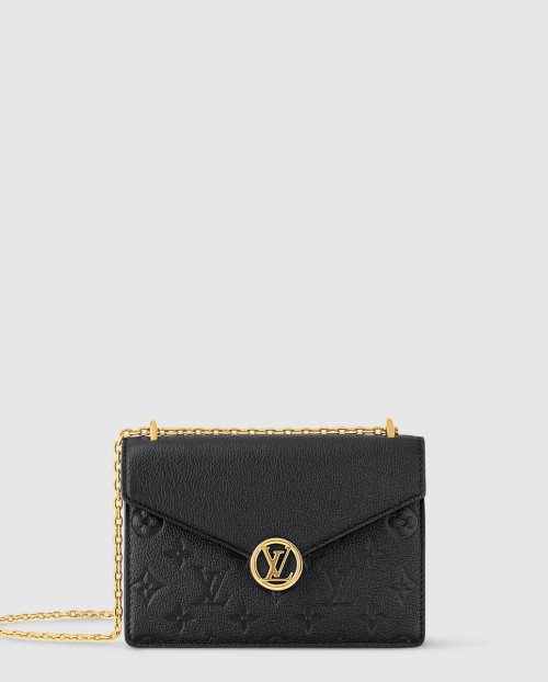 [LOUIS VUITTON-루이비통]월릿 온 체인 로지 M13569