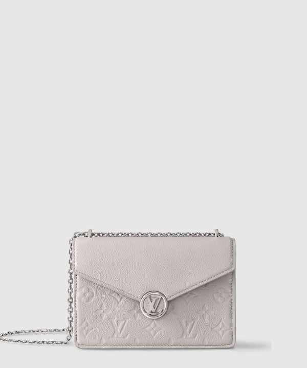 [LOUIS VUITTON-루이비통]월릿 온 체인 로지 M13570