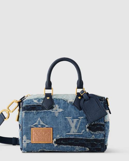 [LOUIS VUITTON-루이비통]스피디 25 반둘리에 M15276