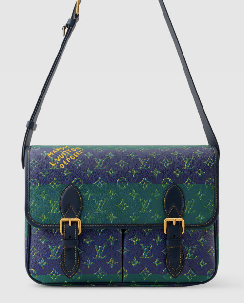 [LOUIS VUITTON-루이비통]사첼 메신저 M15187