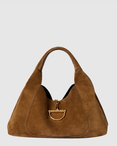 [GUCCI-구찌]소프트빗 맥시 숄더백 837466