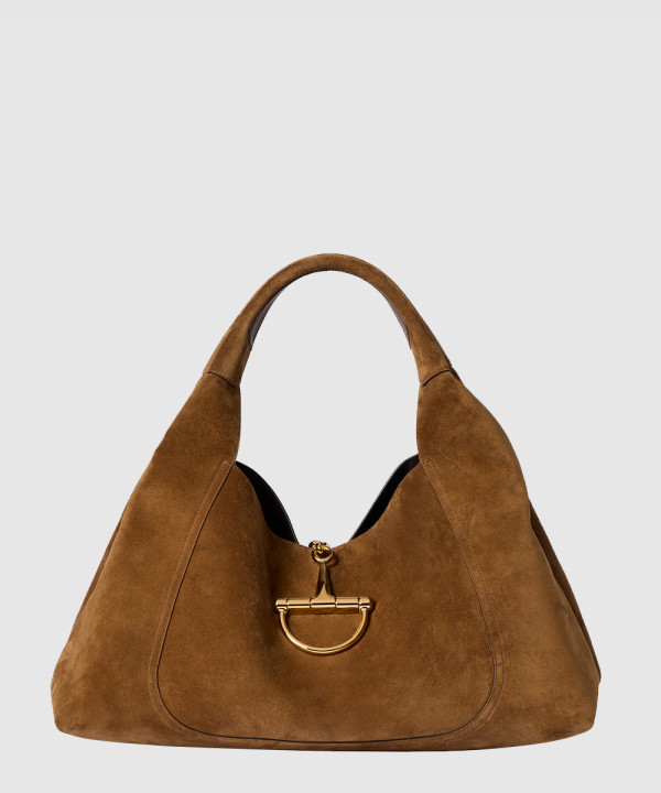 [GUCCI-구찌]소프트빗 맥시 숄더백 837466