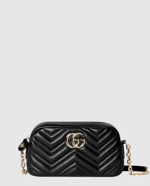 [GUCCI-구찌]GG 마몽 스몰 카메라백 855273