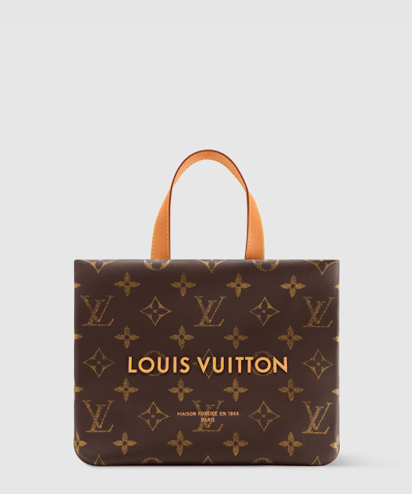 [LOUIS VUITTON-루이비통]미니 쇼퍼 토트 M27019
