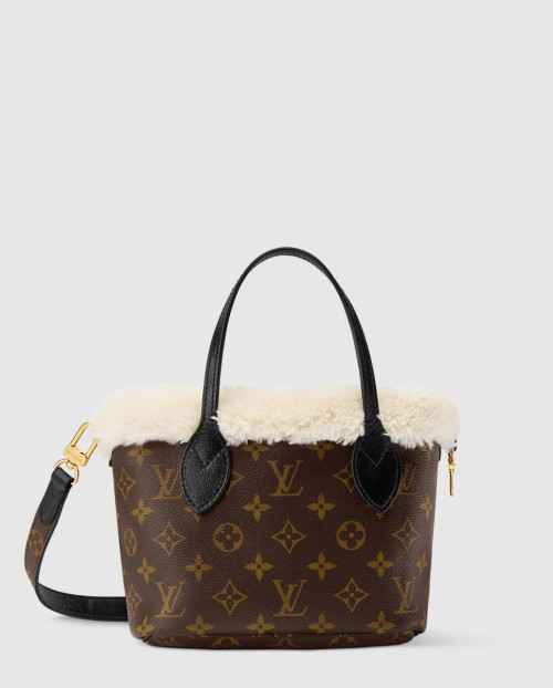 [LOUIS VUITTON-루이비통]네버풀 반둘리에 인사이드 아웃 BB M26315