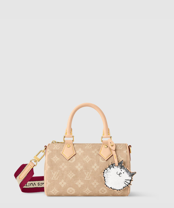 [LOUIS VUITTON-루이비통]스피디 반둘리에 20 M15151