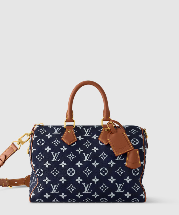 [LOUIS VUITTON-루이비통]스피디 P9 반둘리에 30 M15282