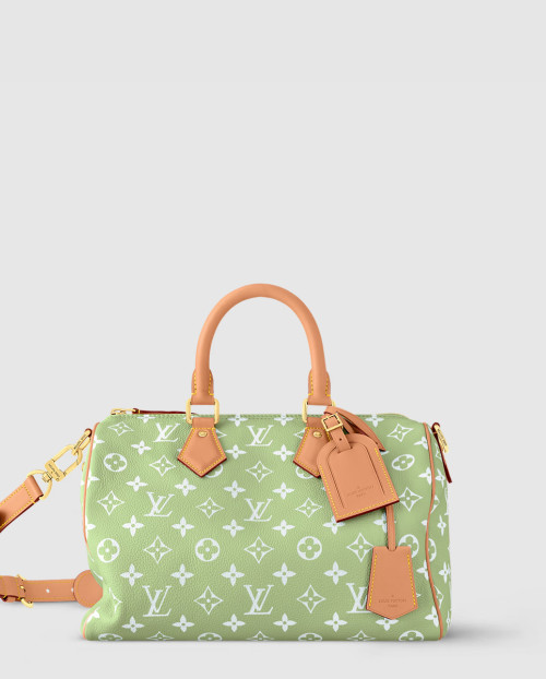 [LOUIS VUITTON-루이비통]스피디 P9 반둘리에 30 M14064