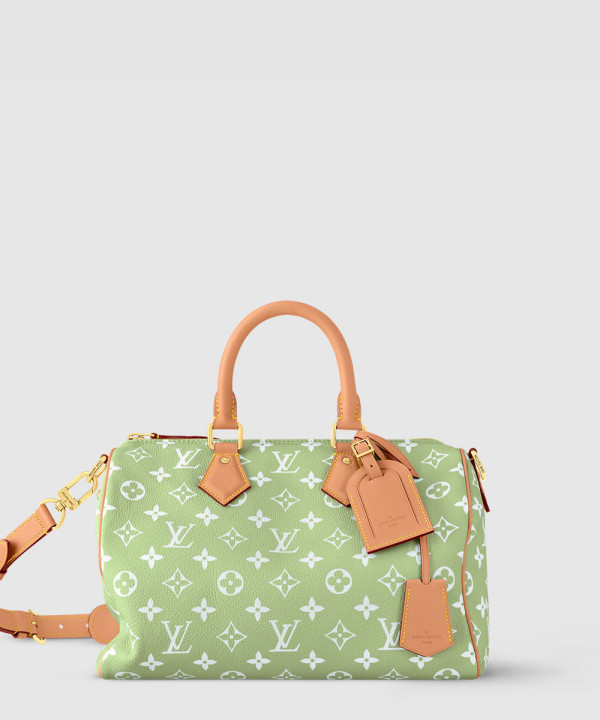 [LOUIS VUITTON-루이비통]스피디 P9 반둘리에 30 M14064