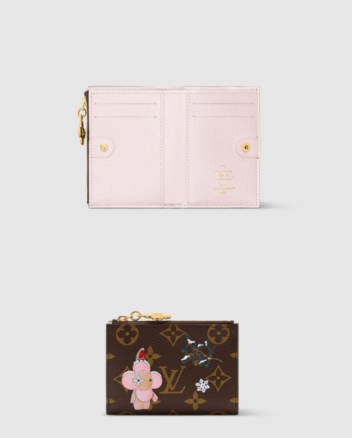 [LOUIS VUITTON-루이비통]리사 월릿 M15334