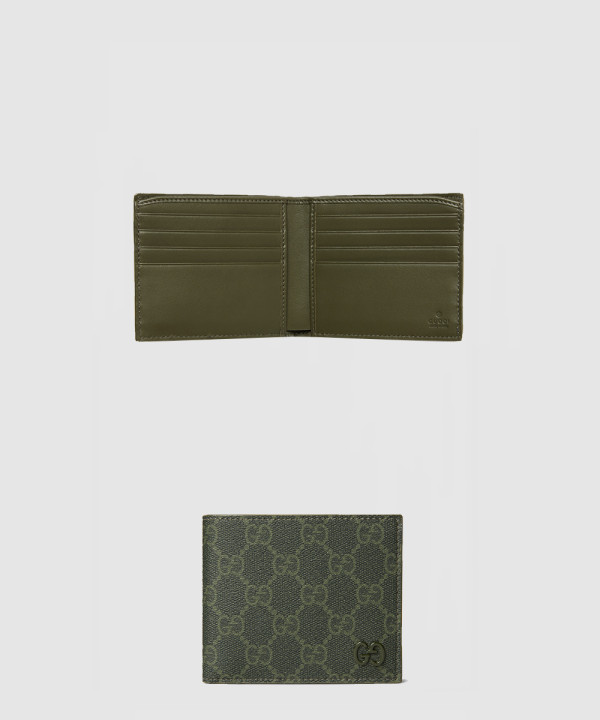 [GUCCI-구찌]GG 모노그램 반지갑 768243
