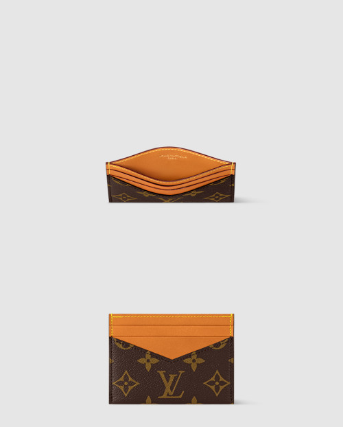 [LOUIS VUITTON-루이비통]트리플 카드 홀더 M14733