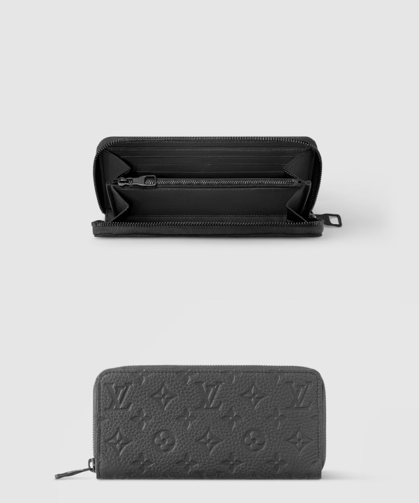 [LOUIS VUITTON-루이비통]지피 호리즌탈 지갑 토뤼옹 모노그램 M11721