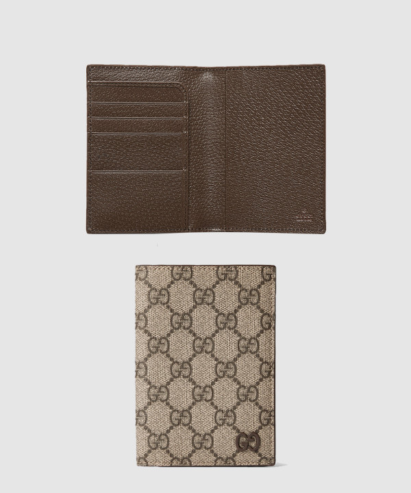 [GUCCI-구찌]GG 여권 케이스 795229