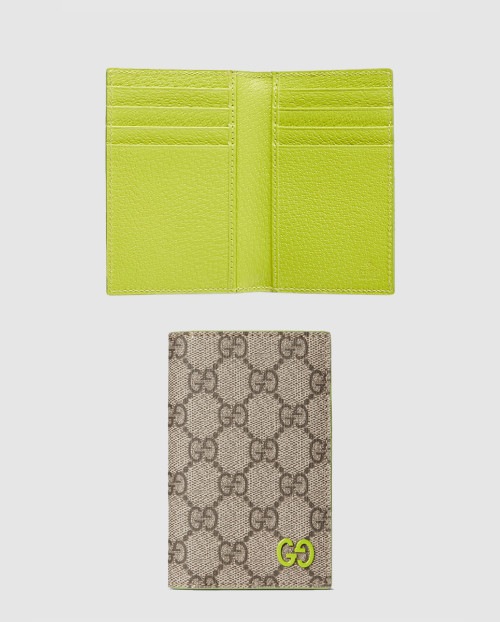 [GUCCI-구찌]GG 롱 카드 케이스 795229