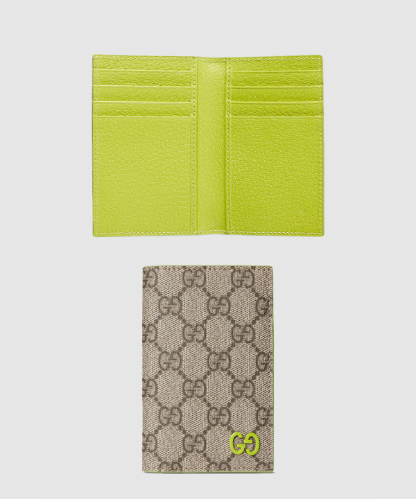 [GUCCI-구찌]GG 롱 카드 케이스 795229