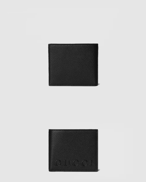 [GUCCI-구찌]엠보스 로고 반지갑 835119