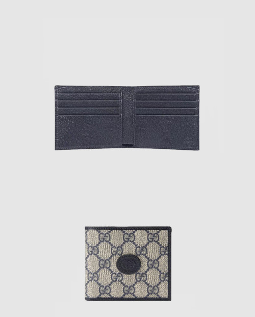 [GUCCI-구찌]인터로킹 G 반지갑 671652