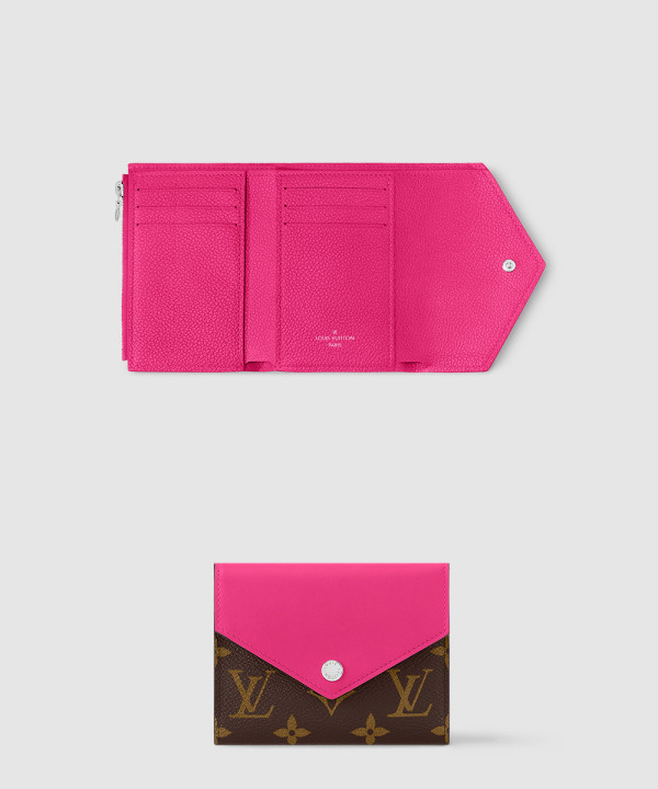 [LOUIS VUITTON-루이비통]빅토린 월릿 M12392