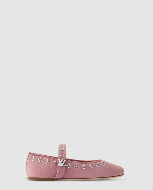 [LOUIS VUITTON-루이비통]로미 플랫 발레리나 1AICX8