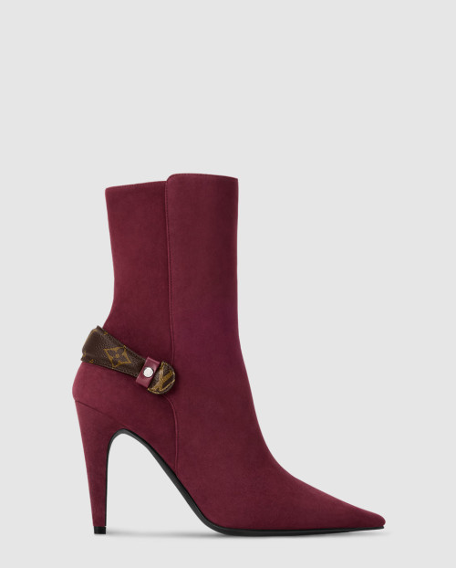 [LOUIS VUITTON-루이비통]레거시 앵클 부츠 1AIDZD