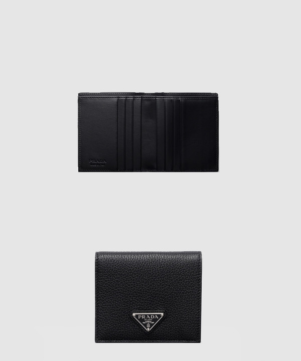 [PRADA-프라다]가죽 지갑 2MO004