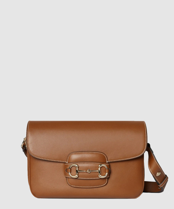 [GUCCI-구찌]홀스빗 1955 미디엄 숄더백 815178