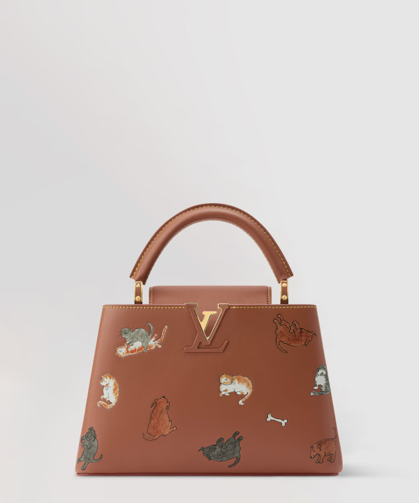 [LOUIS VUITTON-루이비통]카퓌신 BB M25874